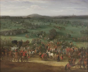 De Slag bij Nordlingen II, ca.1634